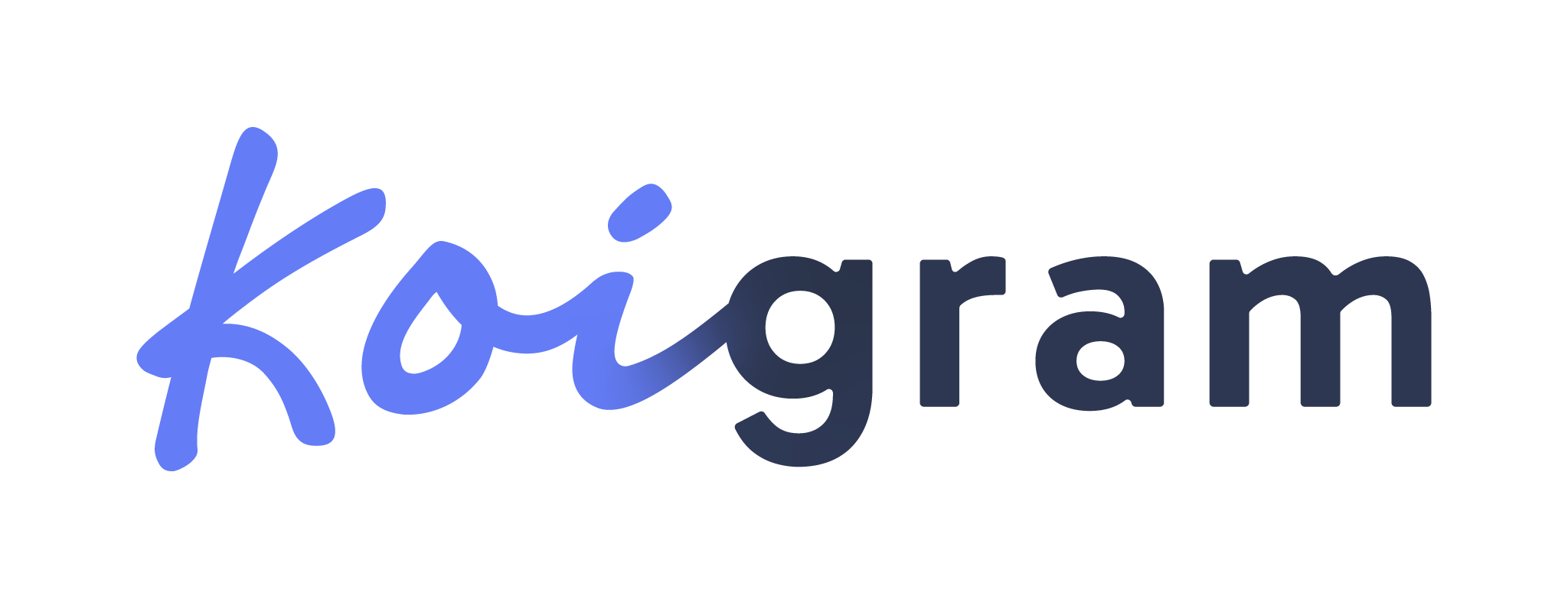 koigram ヘルプセンターのホームページ